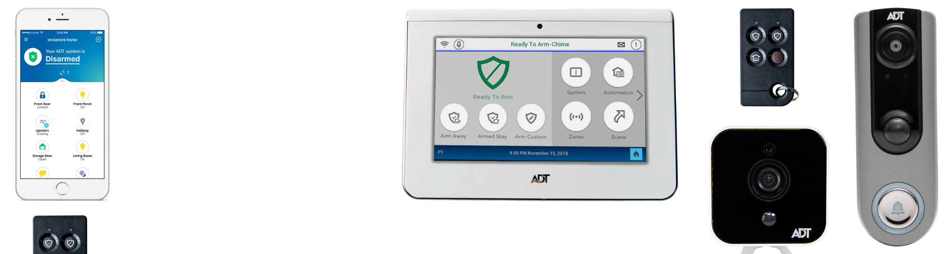 Union Point home security