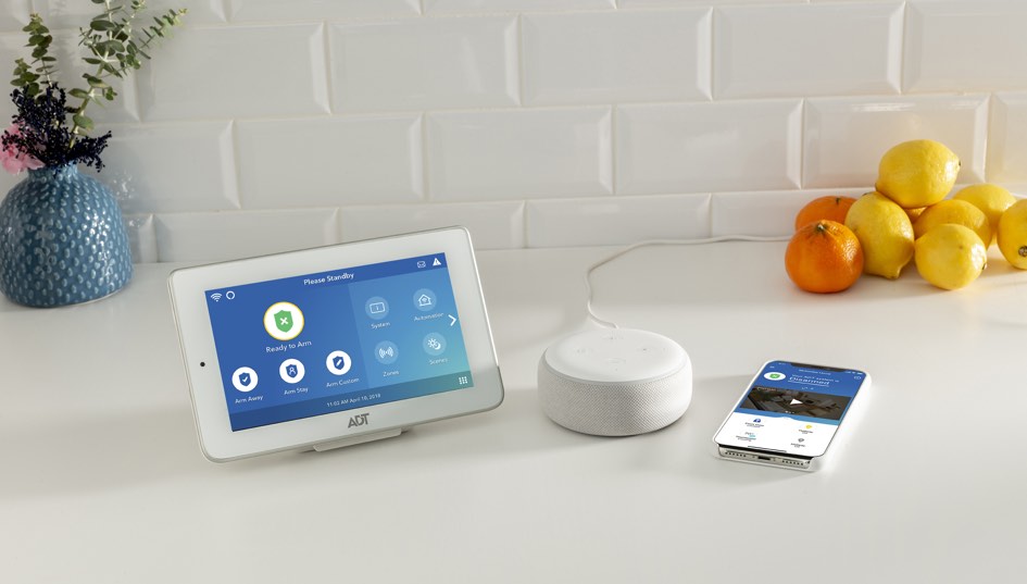 Athens home automation alexa & google home