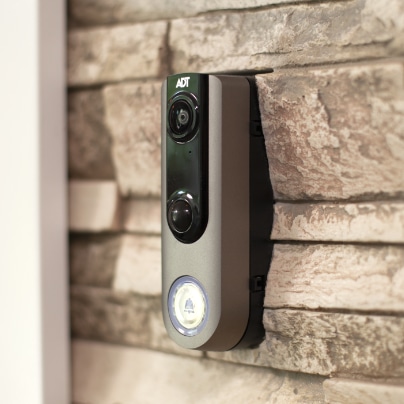 Athens doorbell security camera