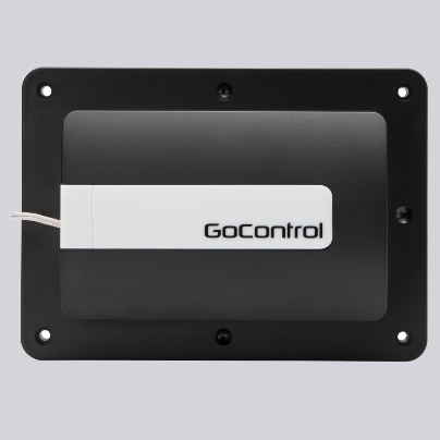 Athens garage door controller