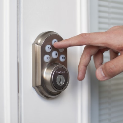 Athens smartlock adt