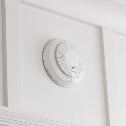 Athens smoke detector adt