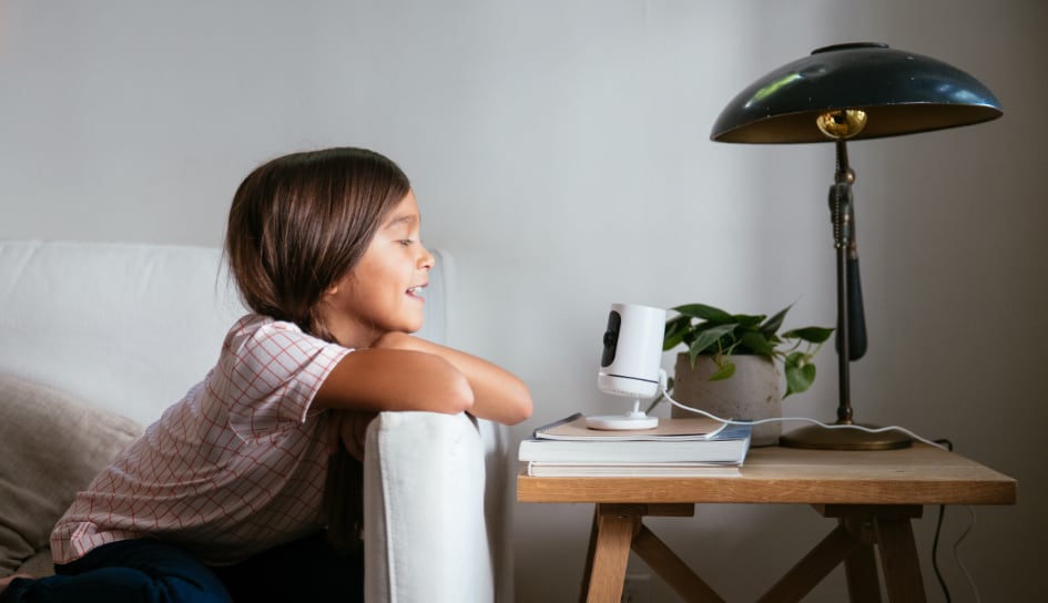 Vivint Security Monitor in Athens