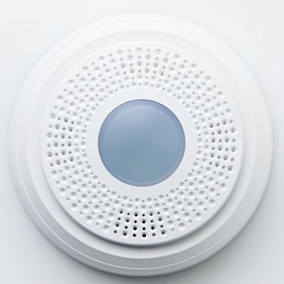 Athens high-decibel alarm